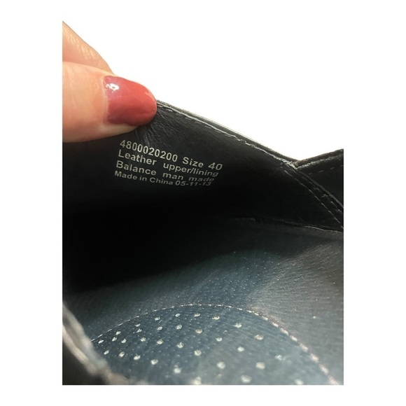 Dansko Tamara Clog Black size 40 (W 9.5-10) - Picture 6 of 6